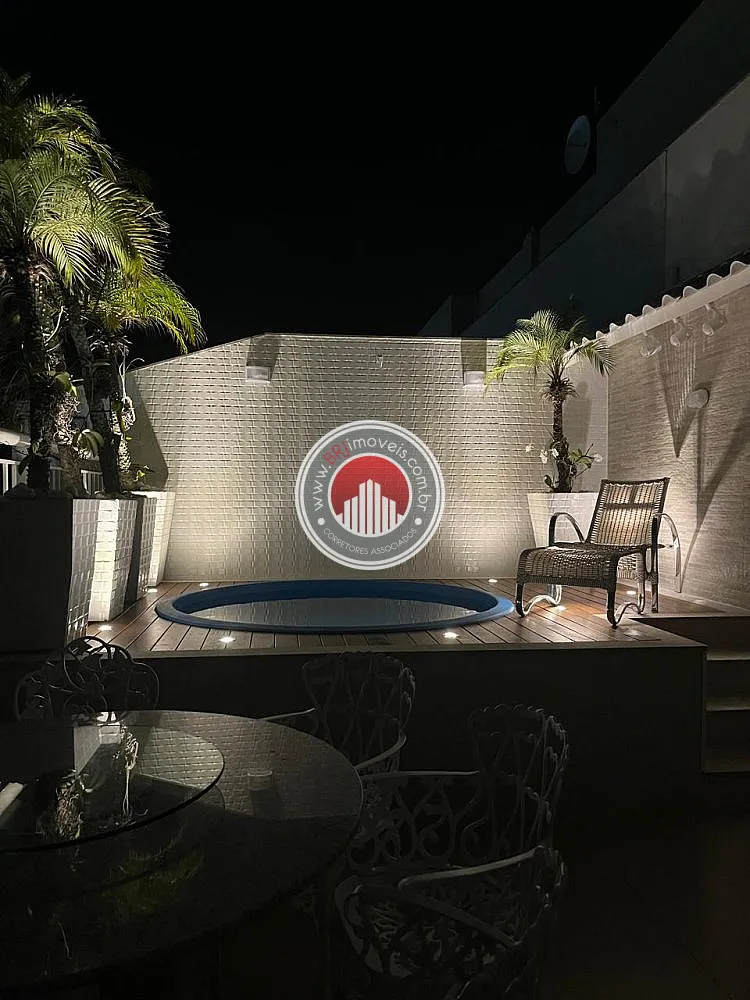 Cobertura, 3 quartos, 158 m² - Foto 4