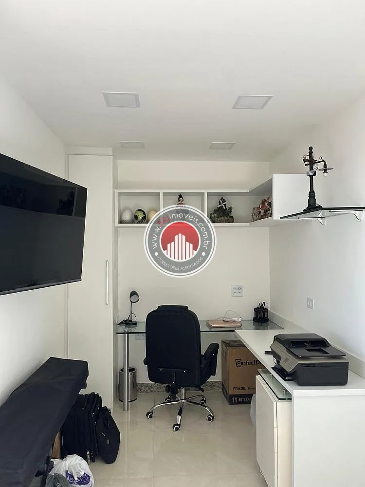 Cobertura, 3 quartos, 158 m² - Foto 2