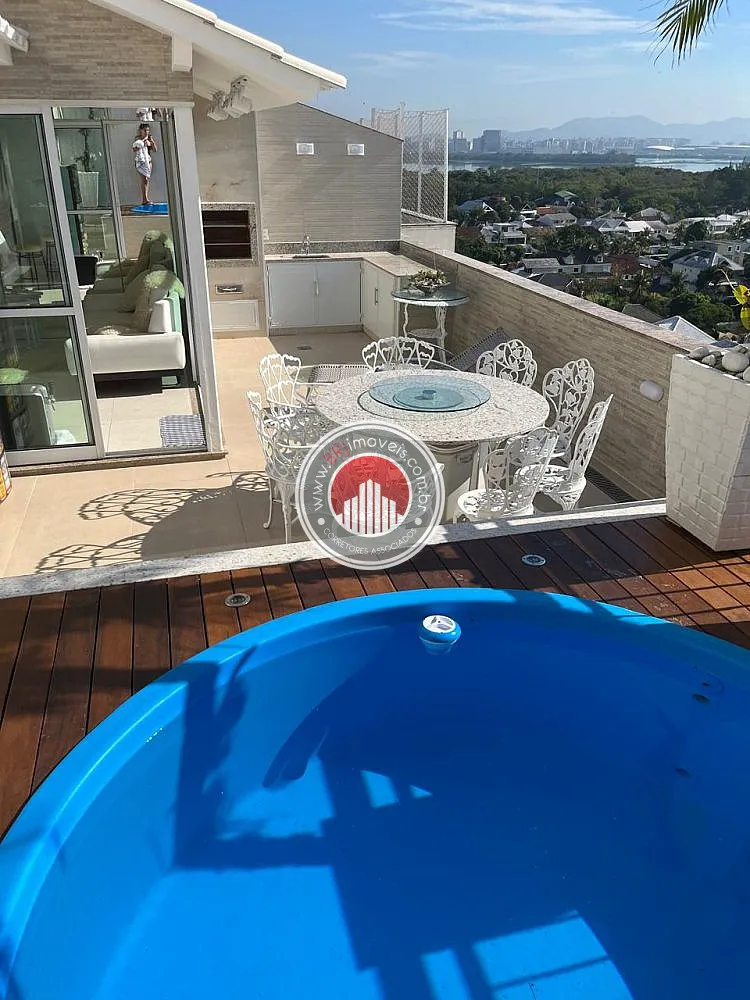 Cobertura, 3 quartos, 158 m² - Foto 7