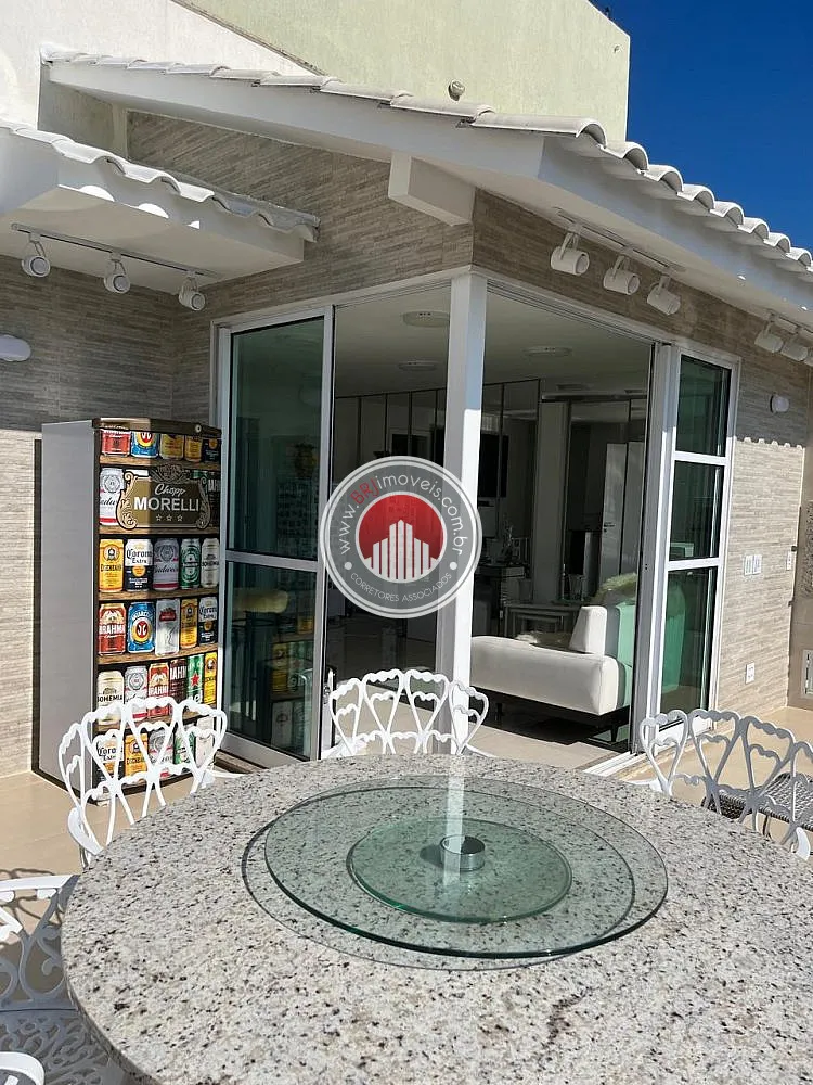 Cobertura, 3 quartos, 158 m² - Foto 12