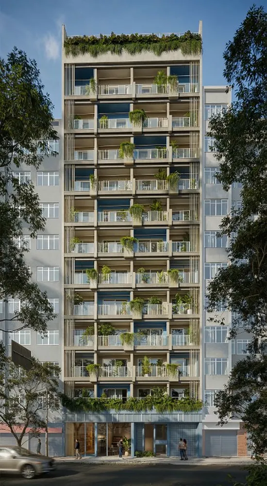 Apartamento, 2 quartos, 66 m² - Foto 1