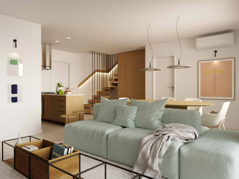 Cobertura, 3 quartos, 139 m² - Foto 11