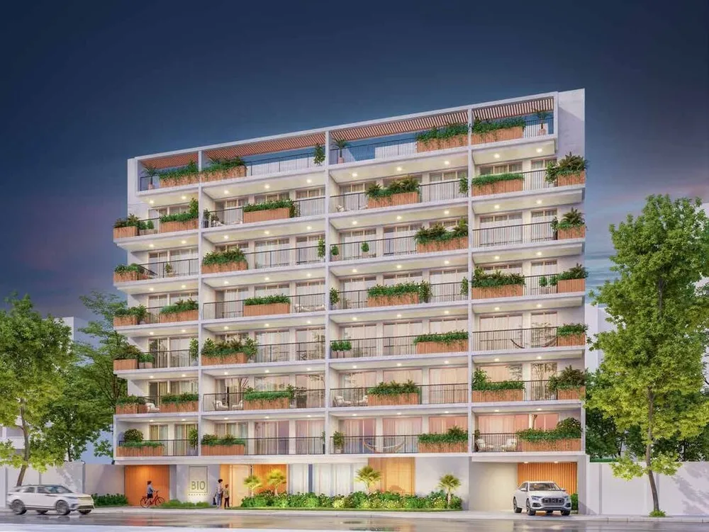Cobertura, 3 quartos, 139 m² - Foto 1