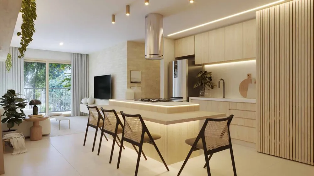 Cobertura, 3 quartos, 139 m² - Foto 8