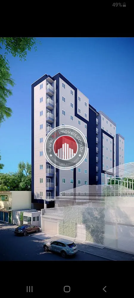 Apartamento, 2 quartos, 44 m² - Foto 6