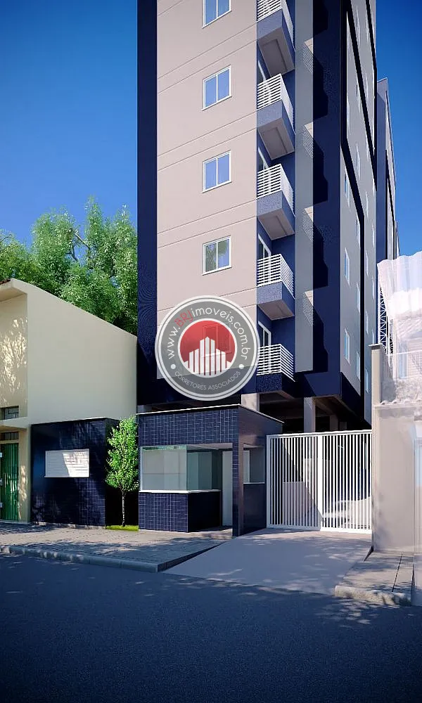 Apartamento, 2 quartos, 44 m² - Foto 4