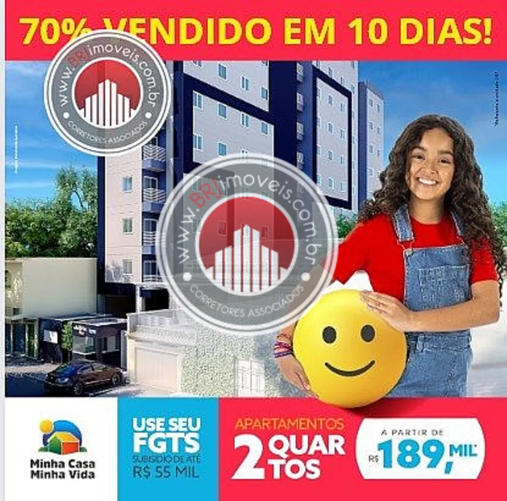 Apartamento, 2 quartos, 44 m² - Foto 5