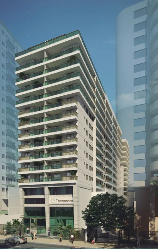 Apartamento, 2 quartos, 102 m² - Foto 1