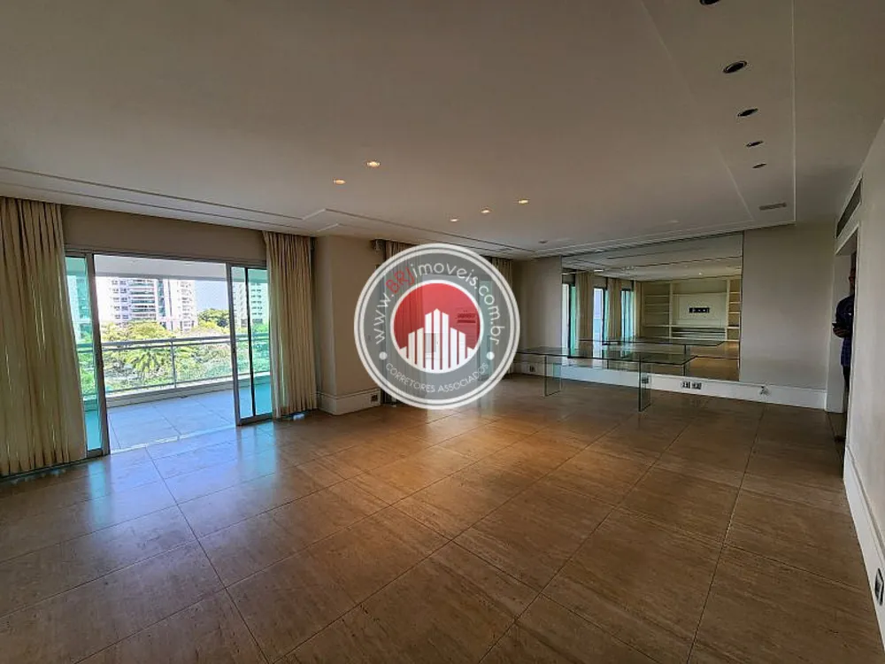 Apartamento, 4 quartos, 296 m² - Foto 3
