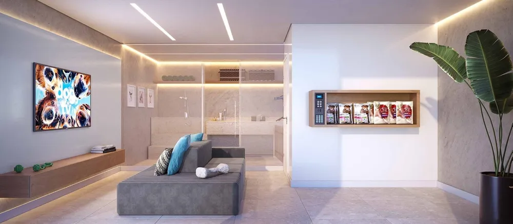 Apartamento, 2 quartos, 70 m² - Foto 3