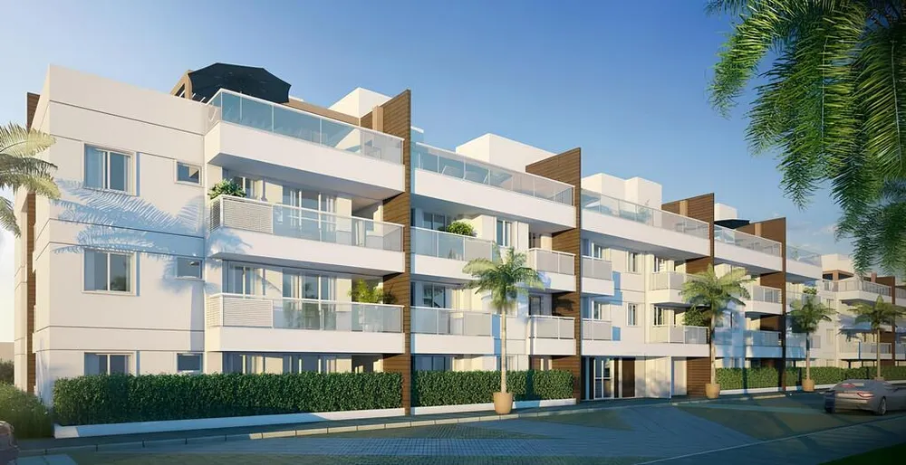 Cobertura, 3 quartos, 146 m² - Foto 2