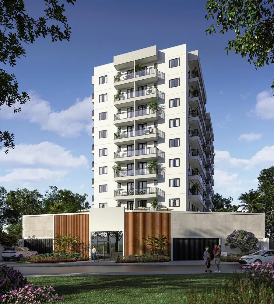 Apartamento, 3 quartos, 81 m² - Foto 1