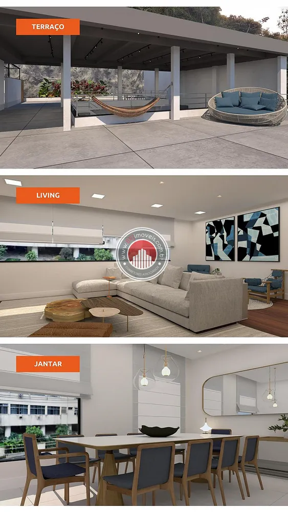Casa, 6 quartos, 677 m² - Foto 1