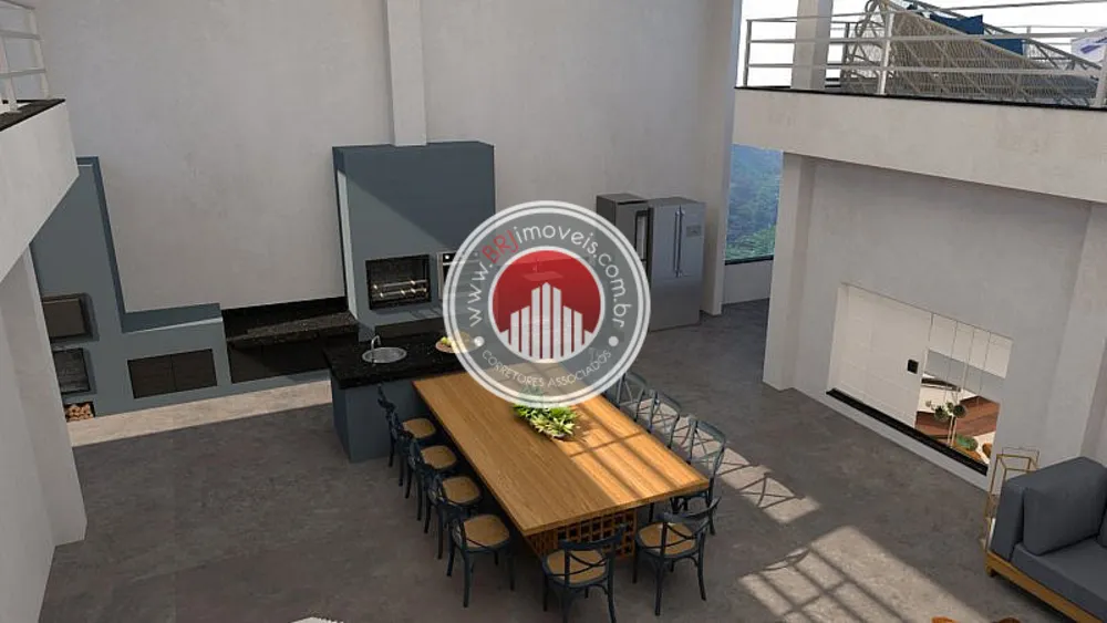 Casa, 6 quartos, 677 m² - Foto 12