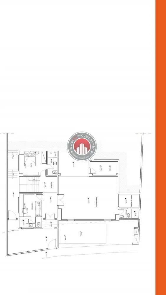 Casa, 6 quartos, 677 m² - Foto 20