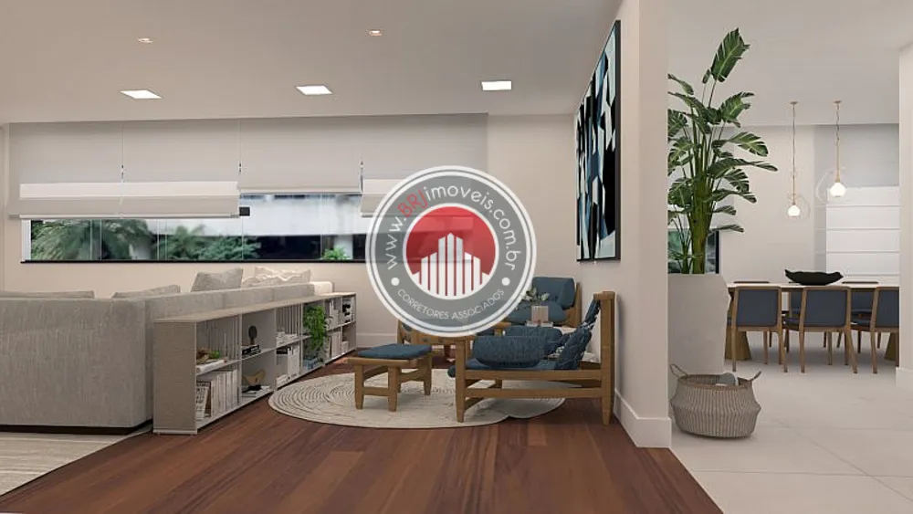 Casa, 6 quartos, 677 m² - Foto 30