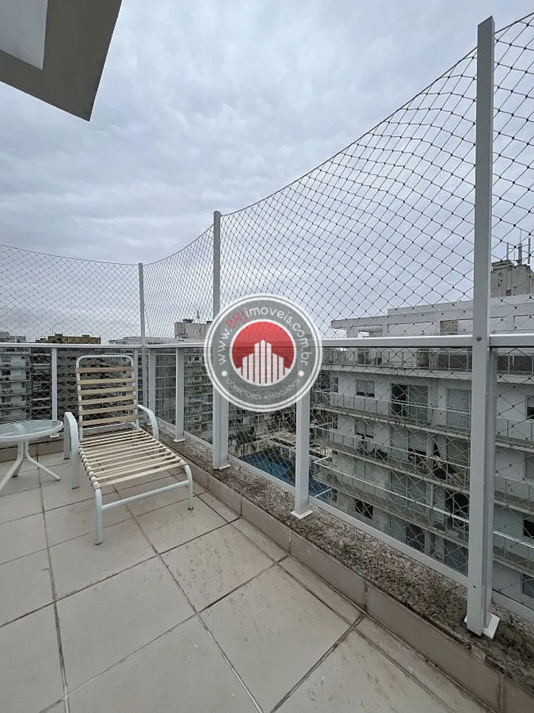 Cobertura, 3 quartos, 180 m² - Foto 12