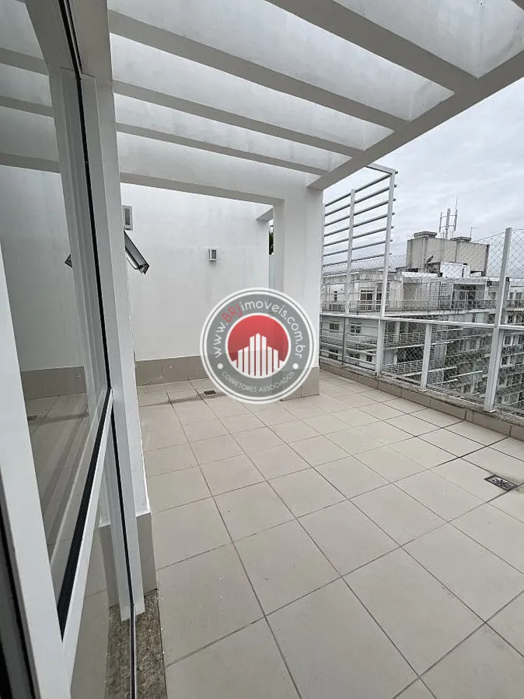 Cobertura, 3 quartos, 180 m² - Foto 11