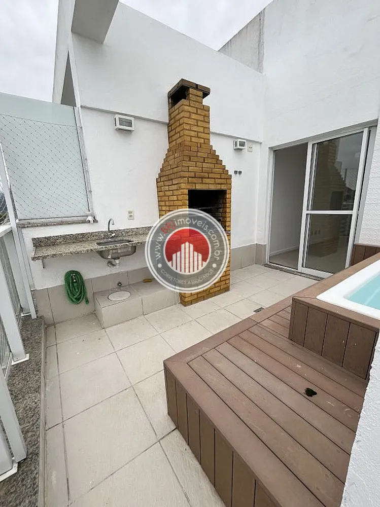 Cobertura, 3 quartos, 180 m² - Foto 12