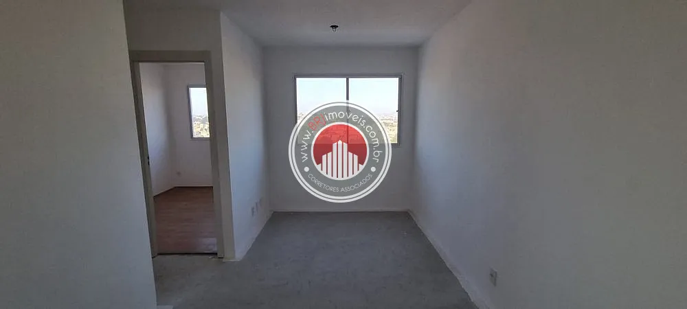 Apartamento, 2 quartos, 47 m² - Foto 3