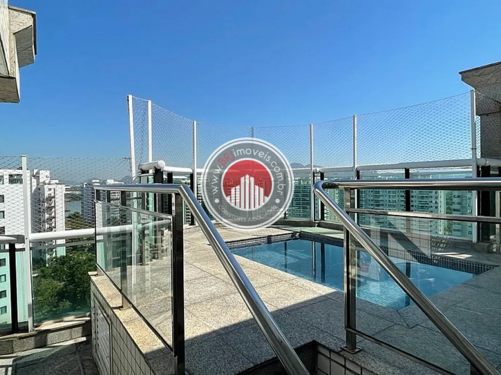 Cobertura, 3 quartos, 264 m² - Foto 9
