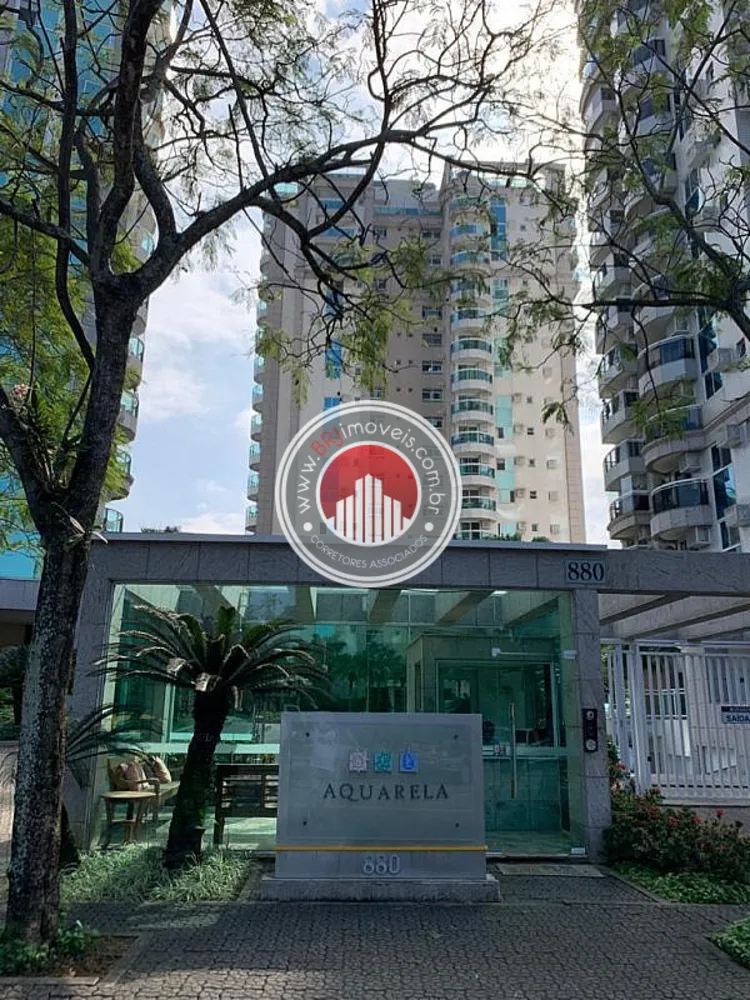 Cobertura, 3 quartos, 264 m² - Foto 1