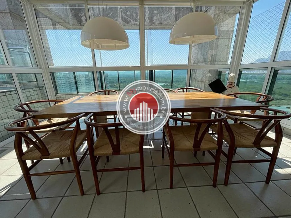 Cobertura, 3 quartos, 264 m² - Foto 16