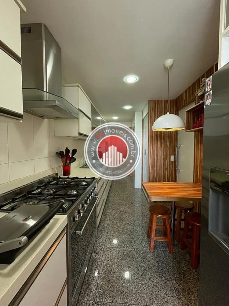 Cobertura, 3 quartos, 264 m² - Foto 10