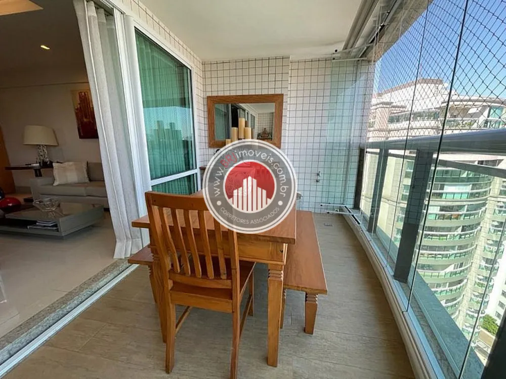 Cobertura, 3 quartos, 264 m² - Foto 9