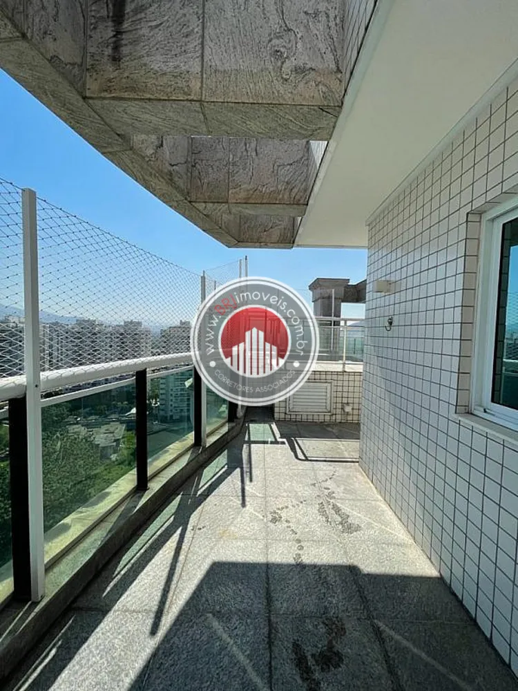 Cobertura, 3 quartos, 264 m² - Foto 2