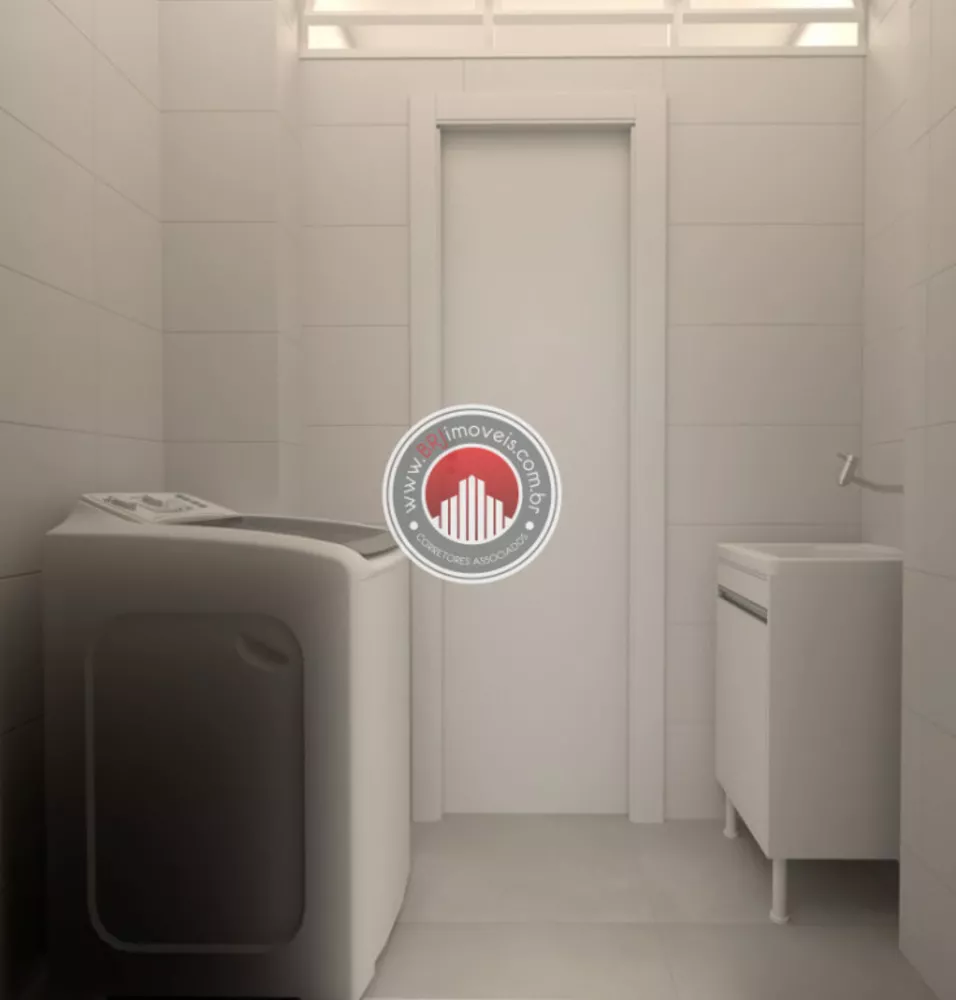 Casa, 1 quarto, 28 m² - Foto 3