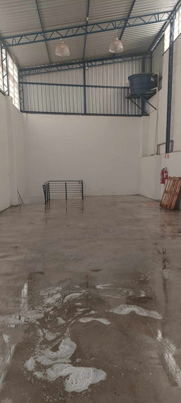 Depósito-Galpão-Armazém para alugar, 350m² - Foto 7