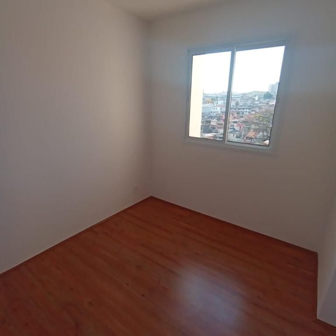 Apartamento à venda com 2 quartos, 33m² - Foto 5