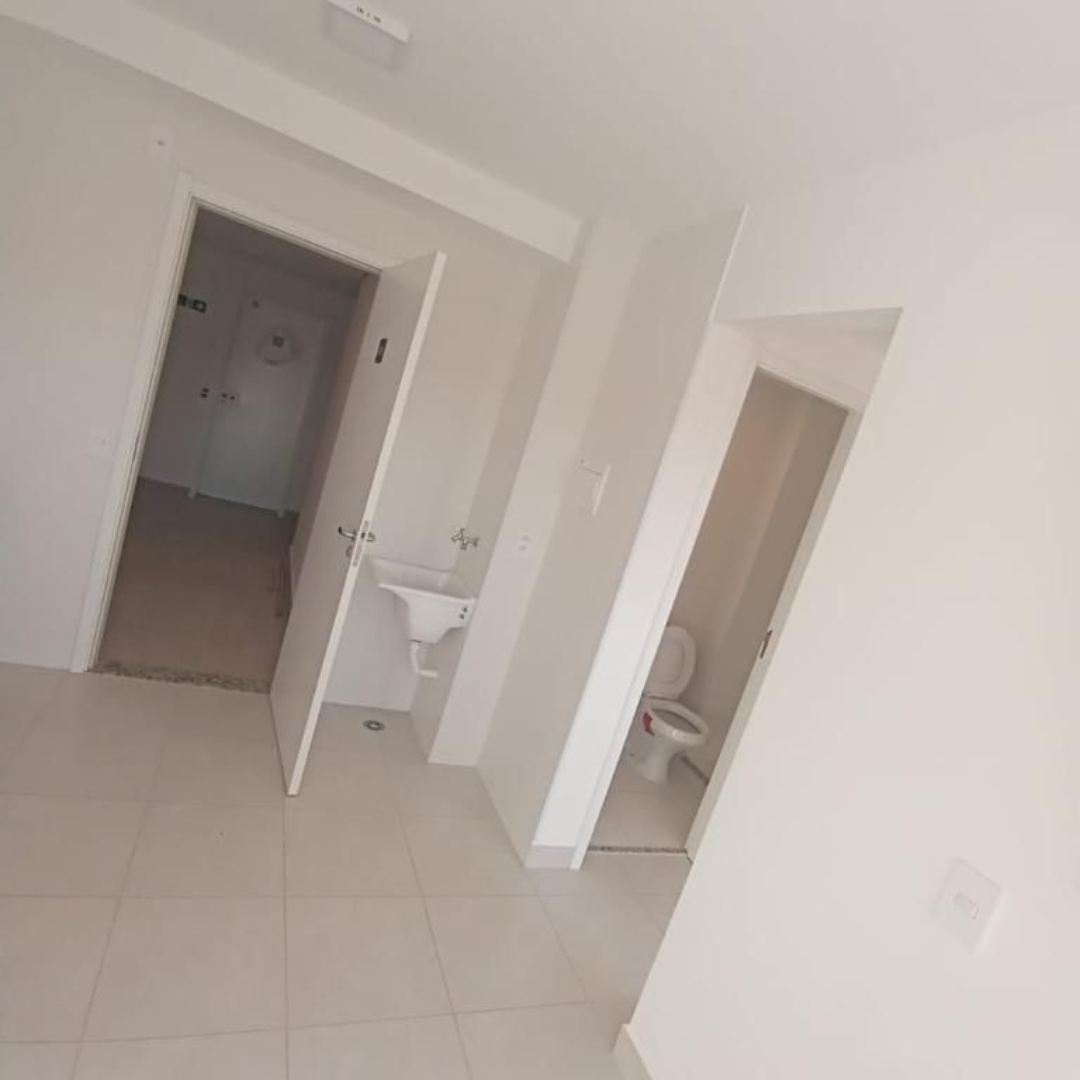 Apartamento à venda com 2 quartos, 33m² - Foto 3