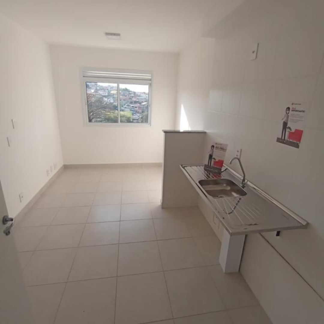 Apartamento à venda com 2 quartos, 33m² - Foto 6