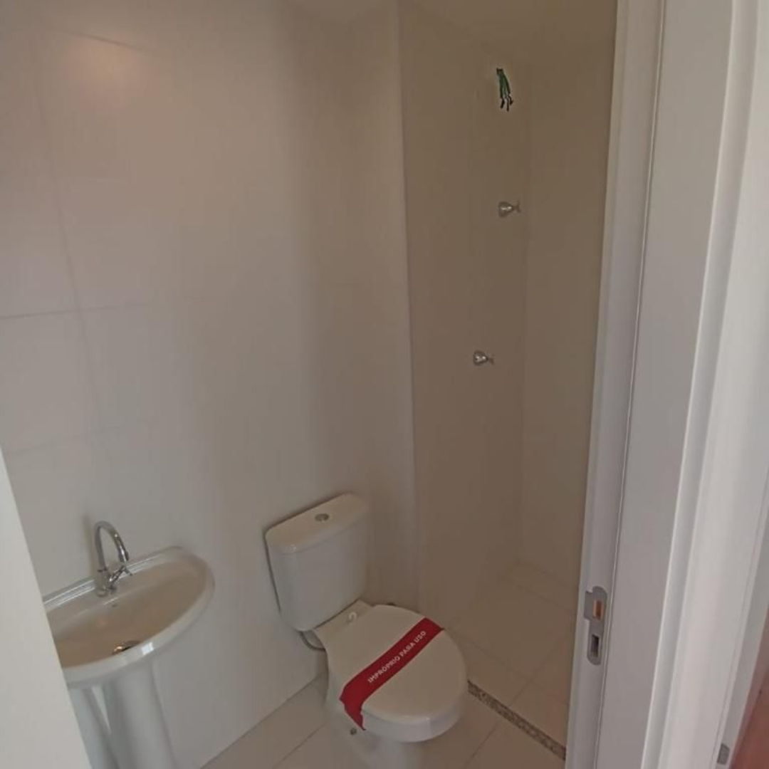 Apartamento à venda com 2 quartos, 33m² - Foto 2