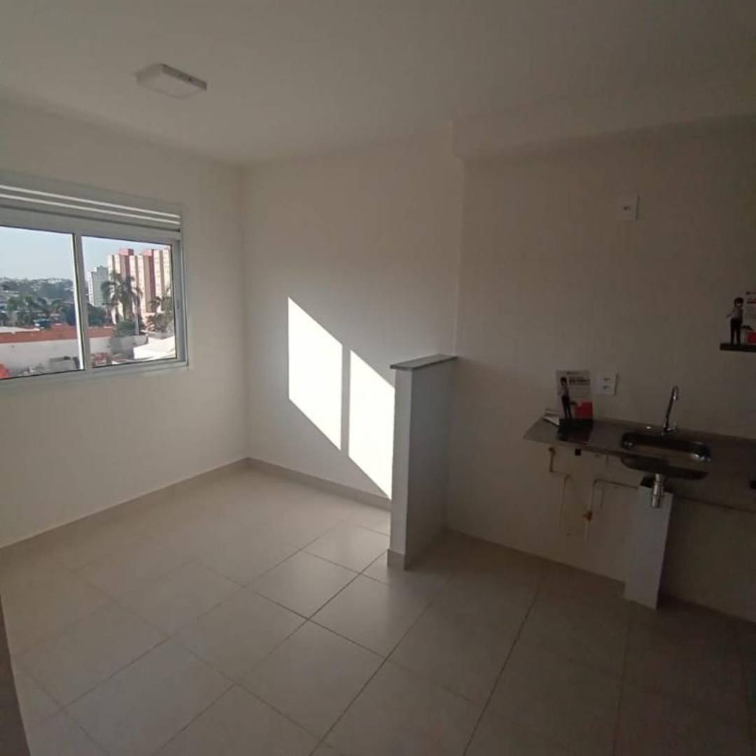 Apartamento à venda com 2 quartos, 33m² - Foto 4