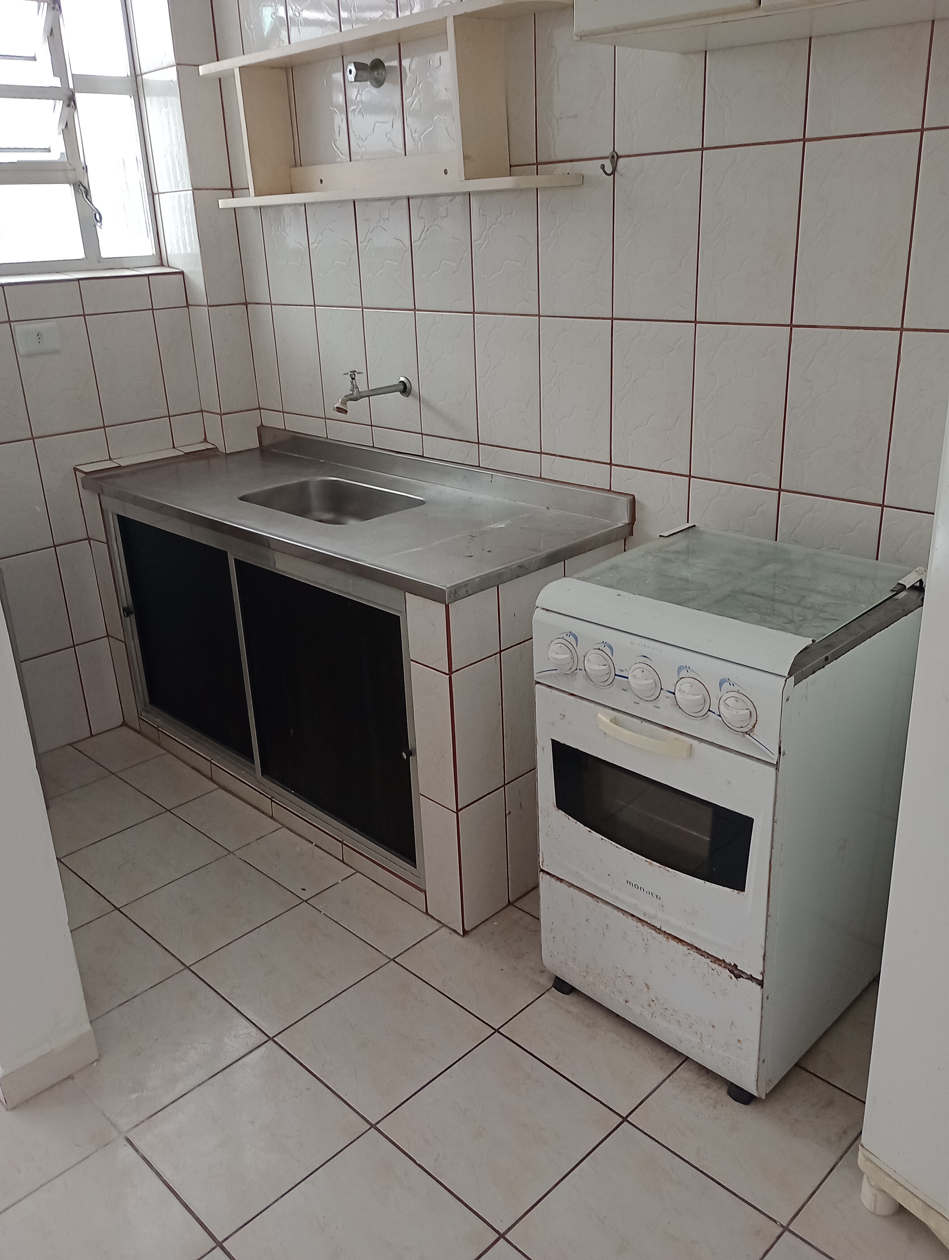 Apartamento à venda com 2 quartos, 55m² - Foto 5