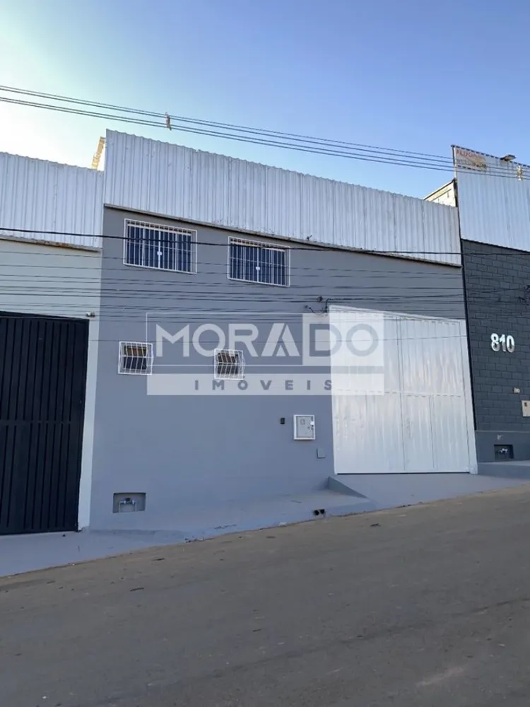 Depósito-Galpão, 200 m² - Foto 1