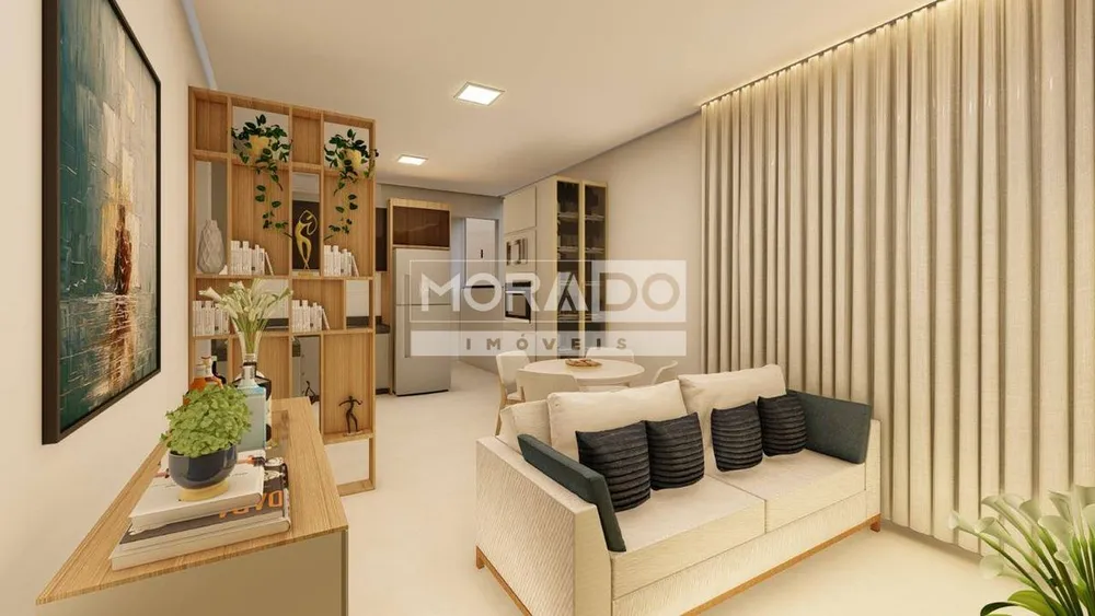 Apartamento, 2 quartos, 66 m² - Foto 6
