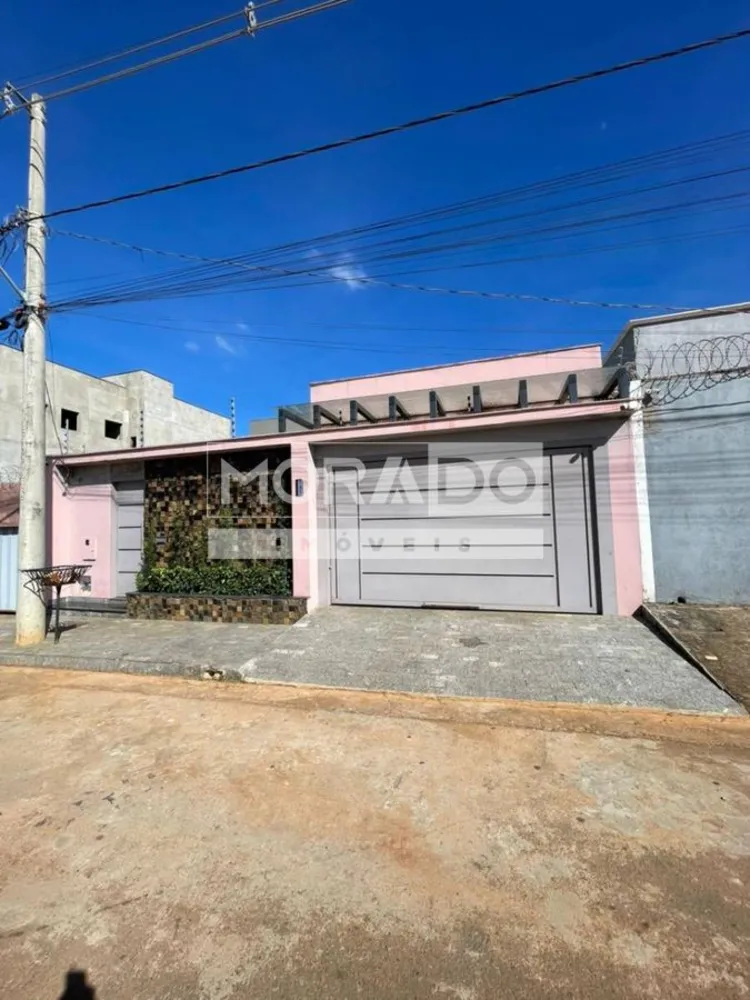 Casa, 2 quartos, 145 m² - Foto 1