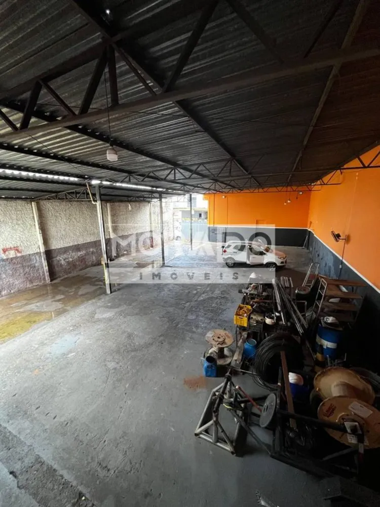 Depósito-Galpão, 255 m² - Foto 8