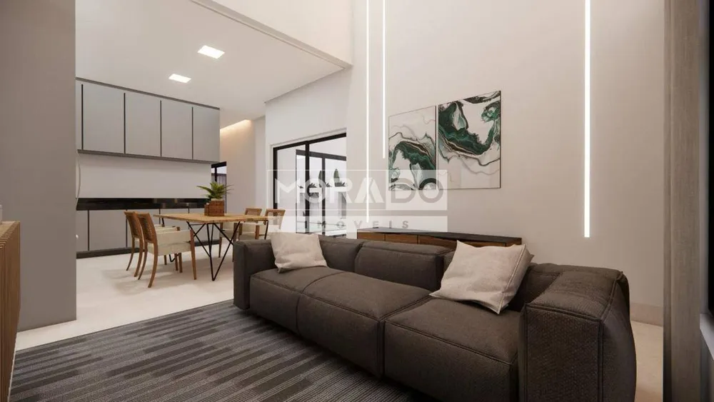 Casa, 3 quartos, 140 m² - Foto 2
