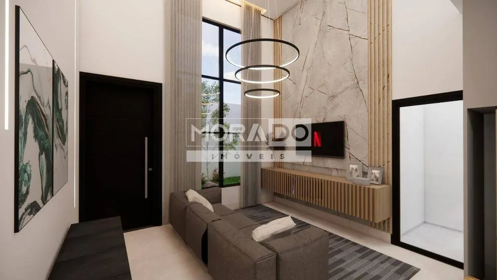 Casa, 3 quartos, 140 m² - Foto 3