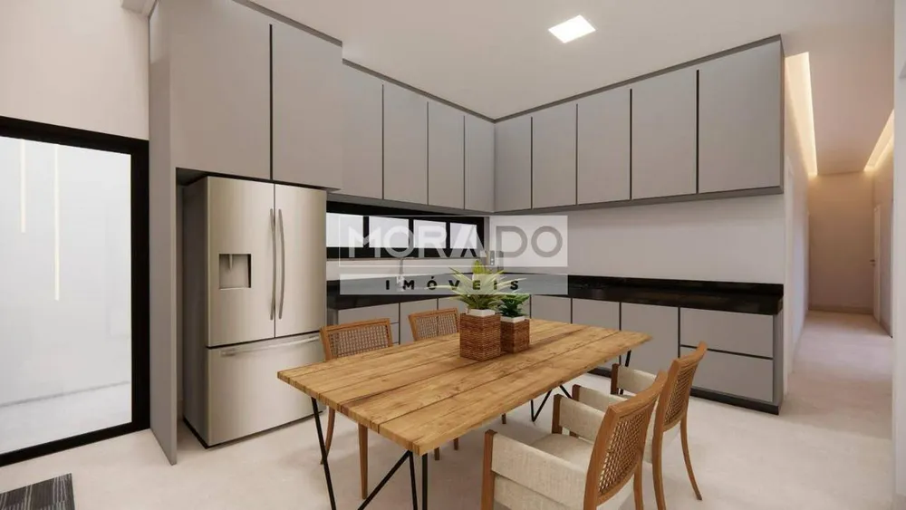 Casa, 3 quartos, 140 m² - Foto 4