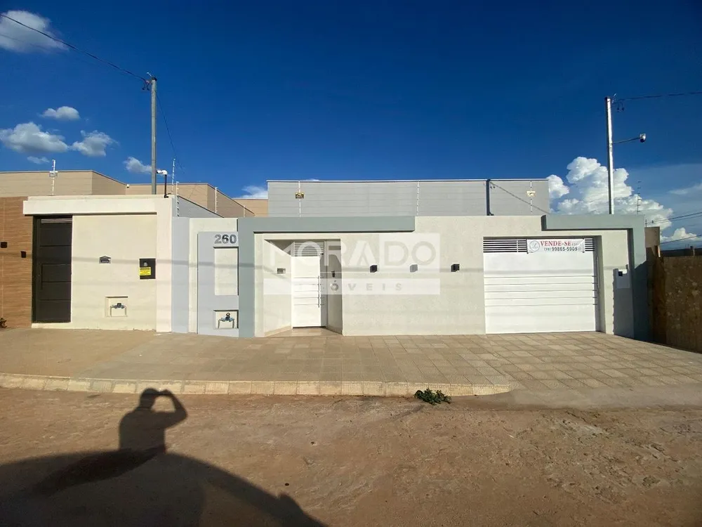 Casa, 3 quartos, 125 m² - Foto 1