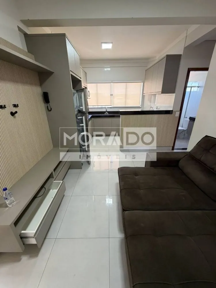 Apartamento, 2 quartos, 50 m² - Foto 2
