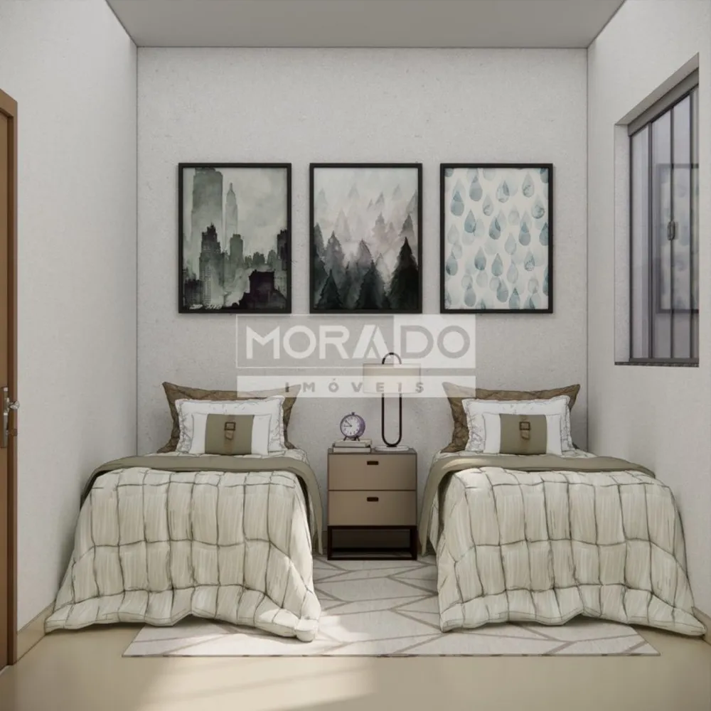 Casa, 2 quartos, 70 m² - Foto 5