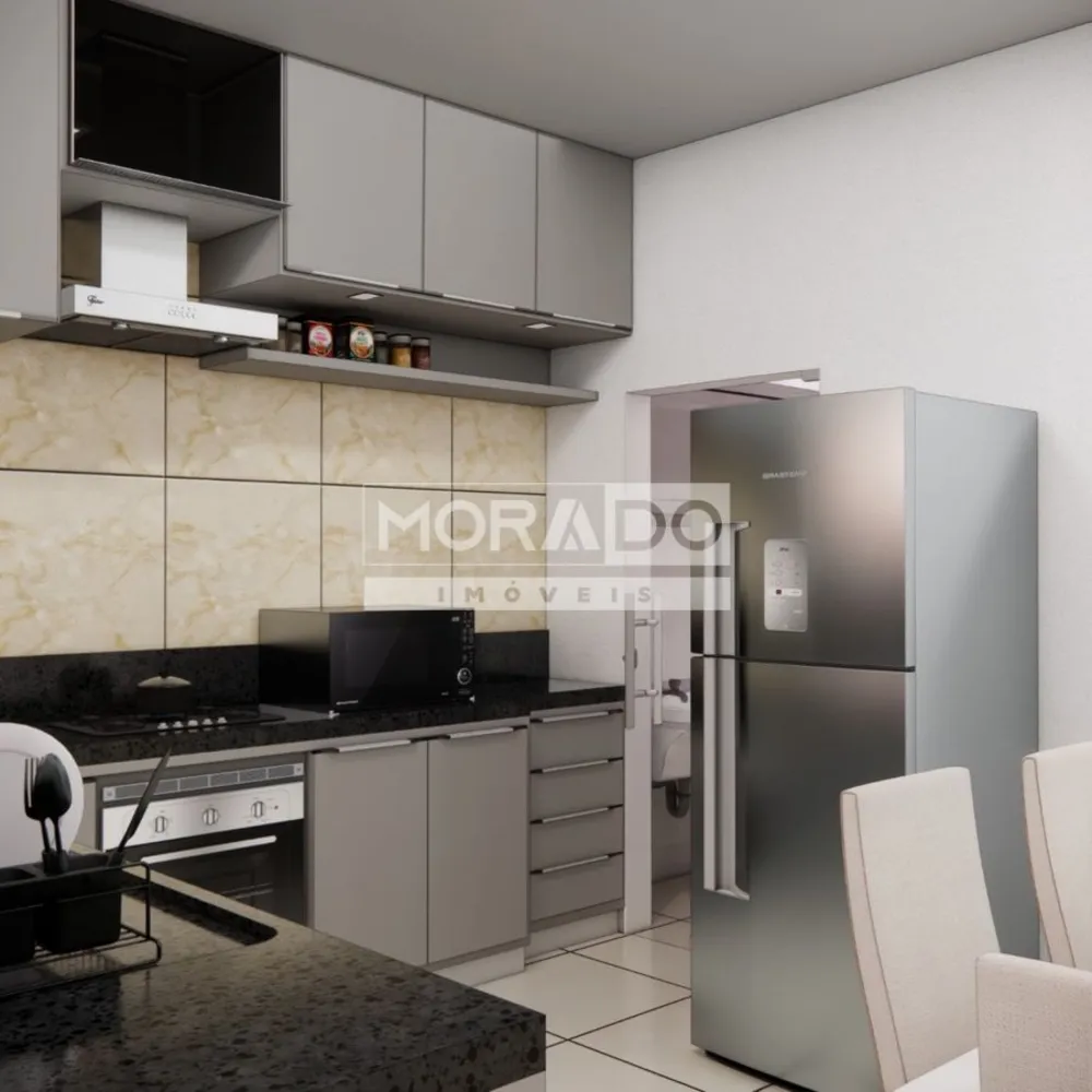 Casa, 2 quartos, 70 m² - Foto 10