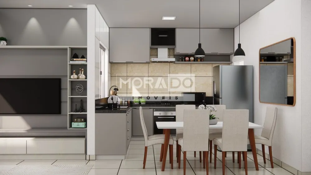 Casa, 2 quartos, 70 m² - Foto 12